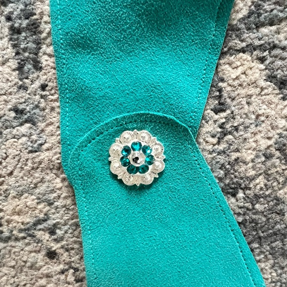 Real Riding Chaps-size 5 - Picture 3 of 5